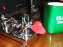 KW6G Christmas Bug and Mug
